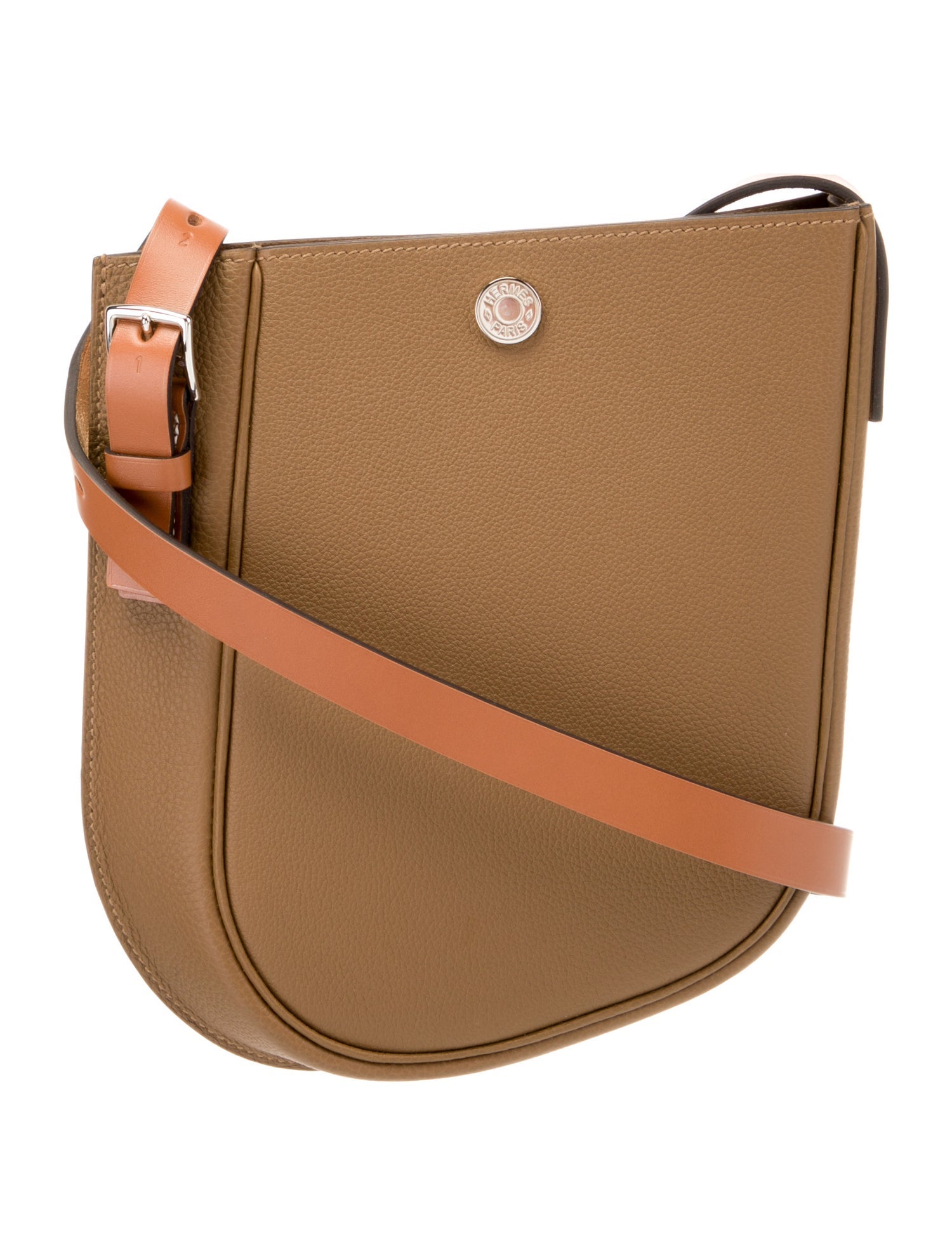 マットな質感♪【HERMES】Hermes Perspective Cavaliere 21 Hermes Perspective Cavaliere Bag | Bragmybag