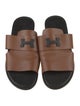 Hermès Arles Leather Sandals