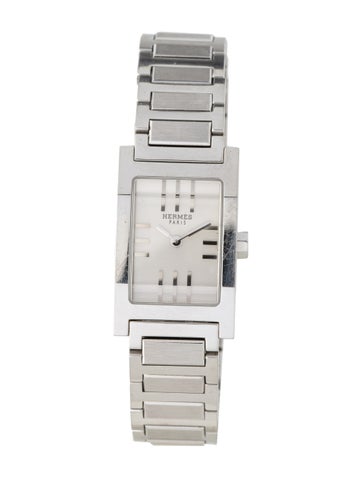 Hermès Tandem Watch