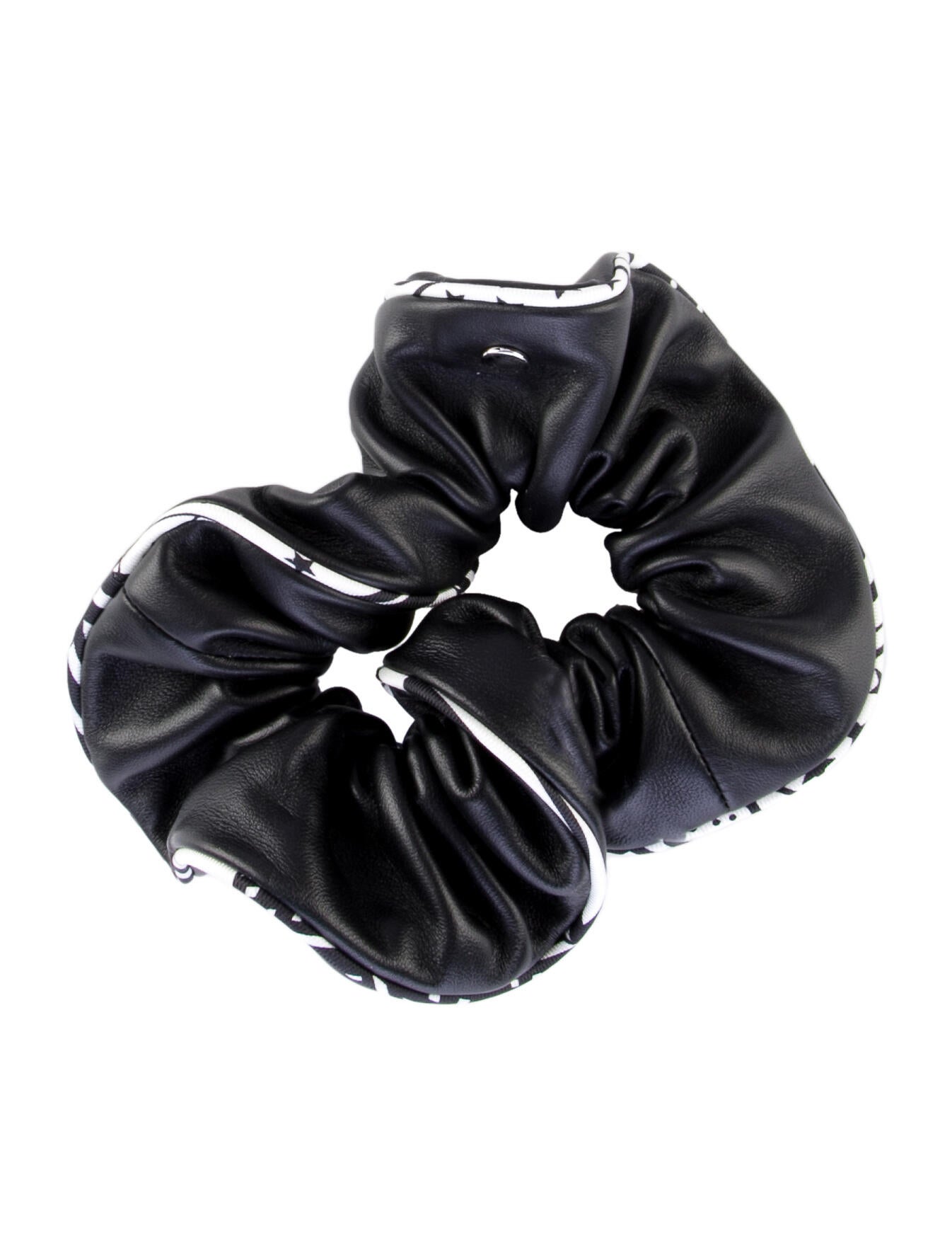 HERMES シュシュ Claudia Sangles en Zigzag Bandana claudia-sangles-en-zigzag-