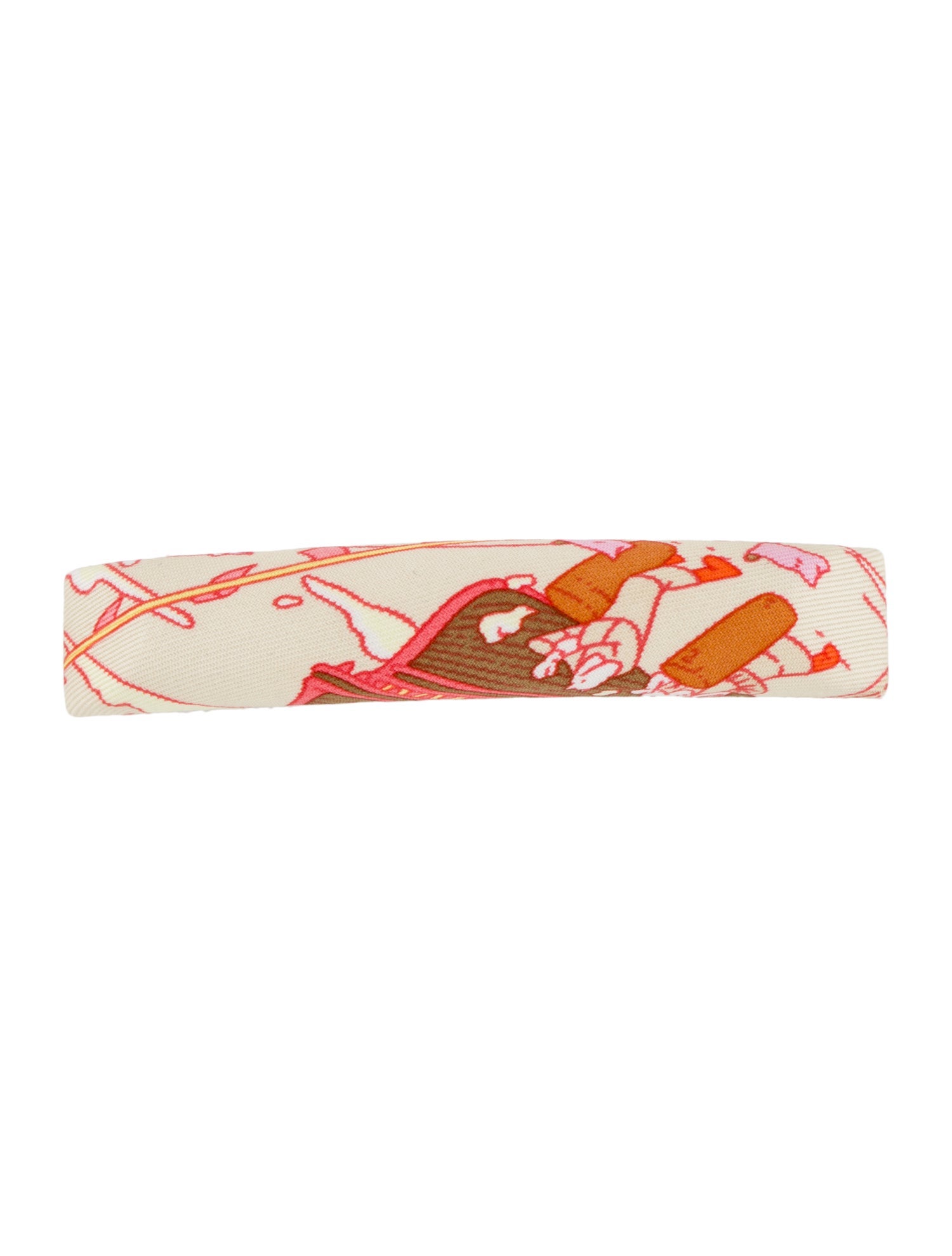 Hermès Eclipse PM Hair Clip - Neutrals Hair Accessories
