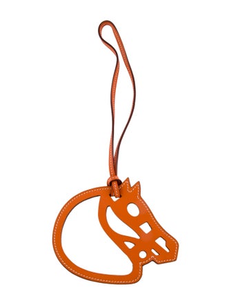Hermès Paddock Cheval Bag Charm