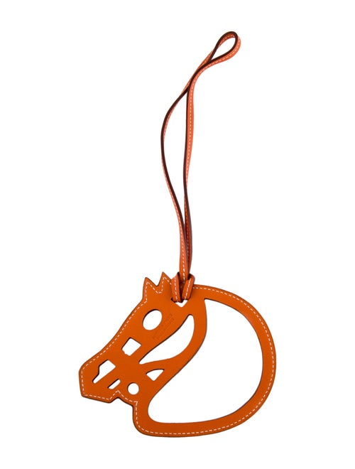 Hermès Paddock Cheval Bag Charm