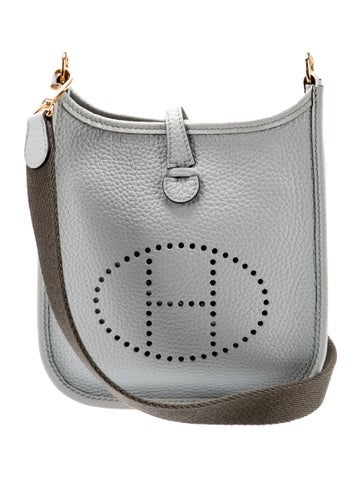 Hermès Crossbody Bags 2021 Clemence Amazone Evelyne 16 TPM