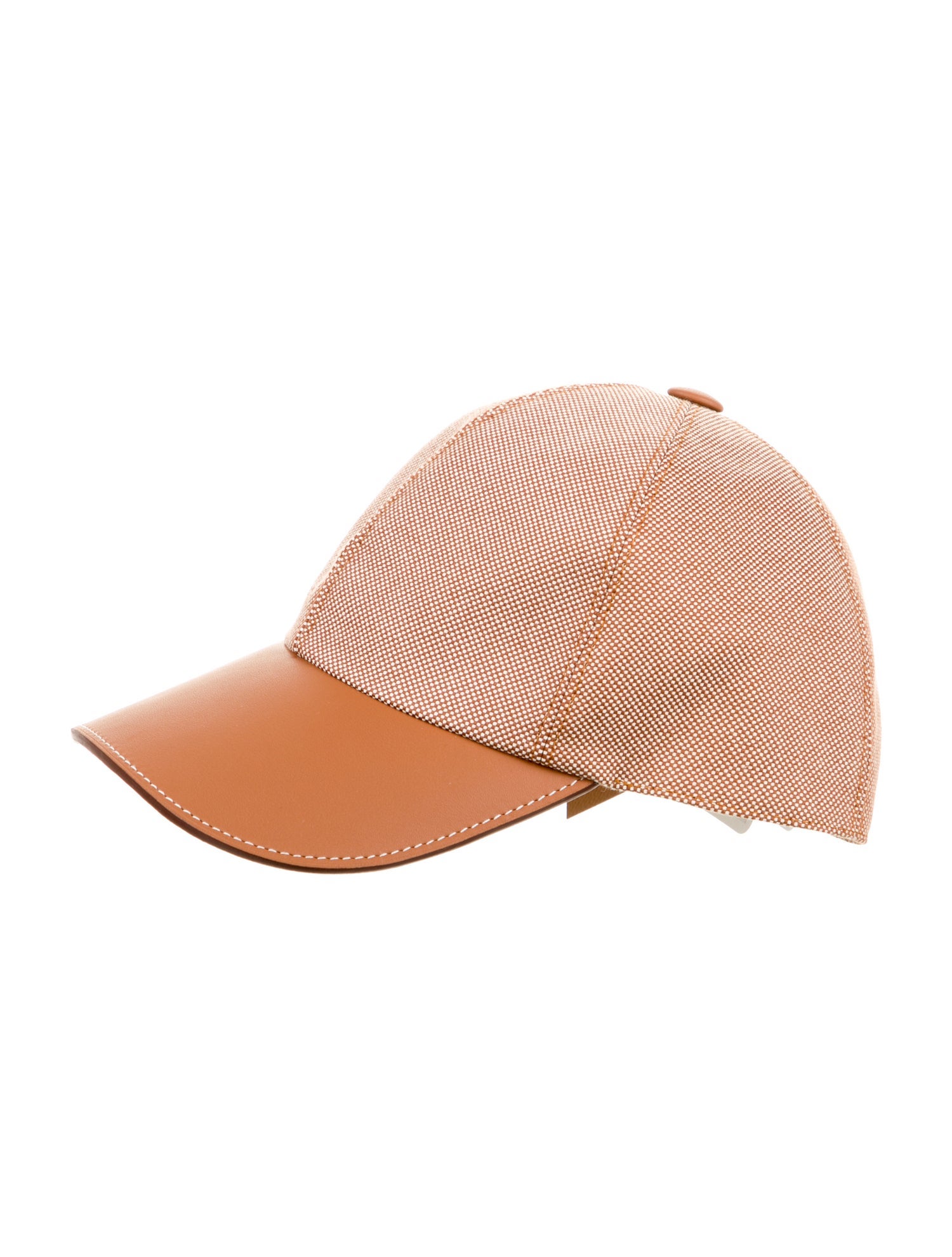 Hermès Tess Kelly Plein Air Cap - Brown Hats, Accessories