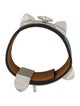Hermès Collier de Chien Leather Wrap Bracelet