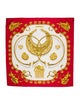 Hermès Silk Scarf