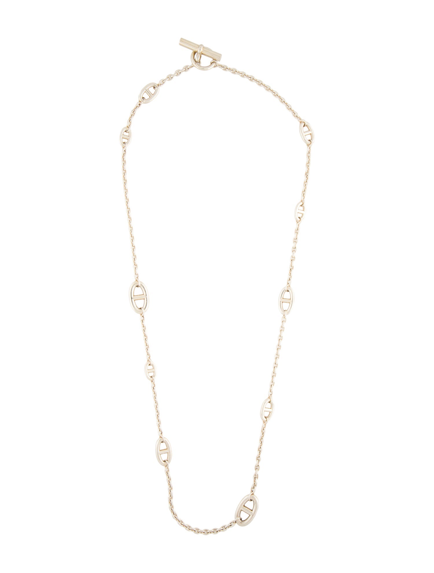HERMES ネックレス Farandole Long Necklace 80 エルメス Hermes HERMES ネックレス Farandole Long Necklace 80