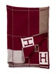 Hermès Avalon III Throw Blanket