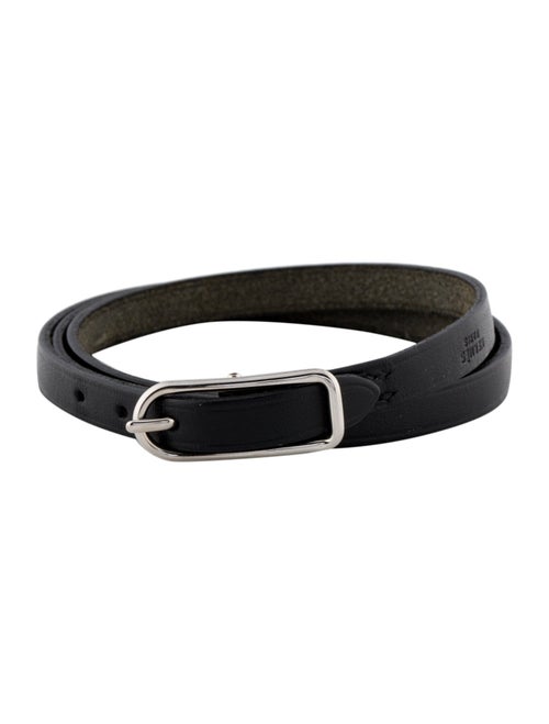 Hermès Hapi I Triple Wrap Bracelet