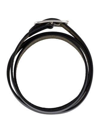 Hermès Hapi I Triple Wrap Bracelet