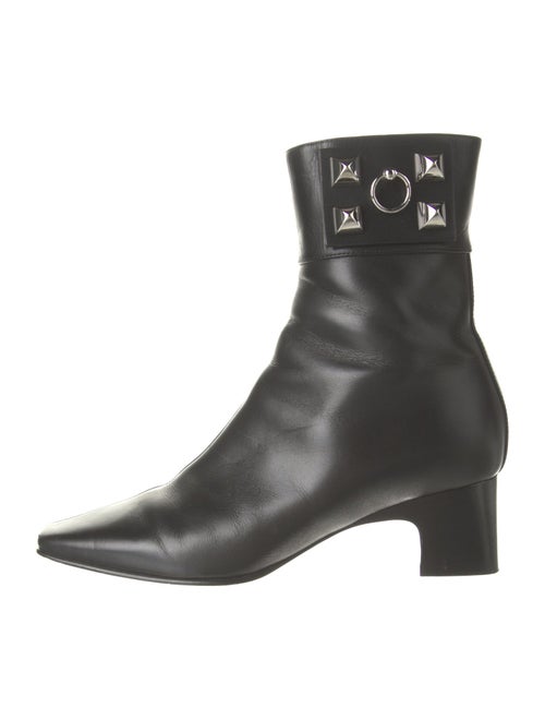 Hermès Decouverte 50 Leather Boots