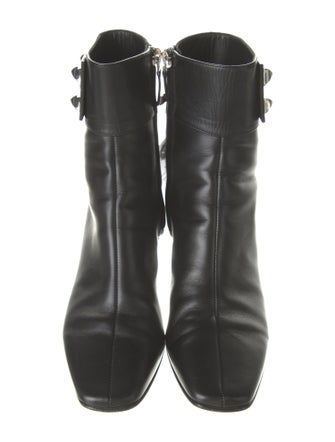 Hermès Decouverte 50 Leather Boots