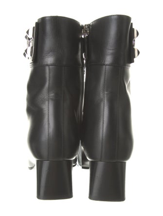 Hermès Decouverte 50 Leather Boots