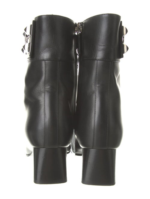 Hermès Decouverte 50 Leather Boots