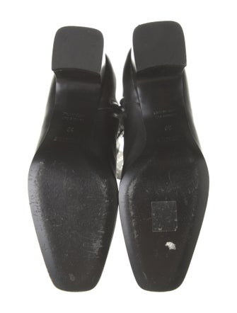 Hermès Decouverte 50 Leather Boots