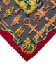 Hermès Ferronnerie Silk Scarf