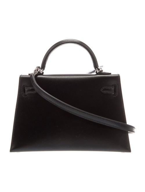 Hermès 2024 Box Clouté Mini Kelly II Sellier 20