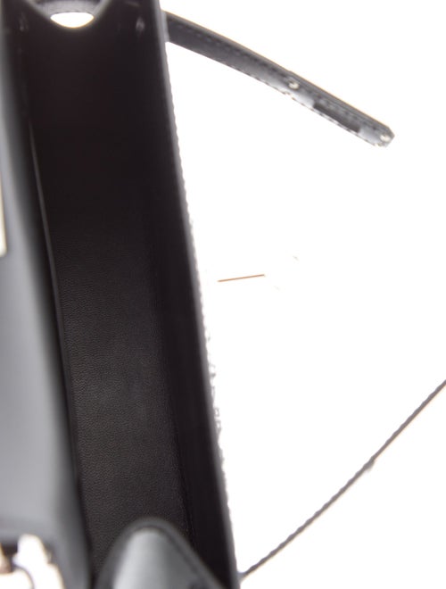 Hermès 2024 Box Clouté Mini Kelly II Sellier 20