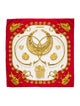Hermès Silk Scarf