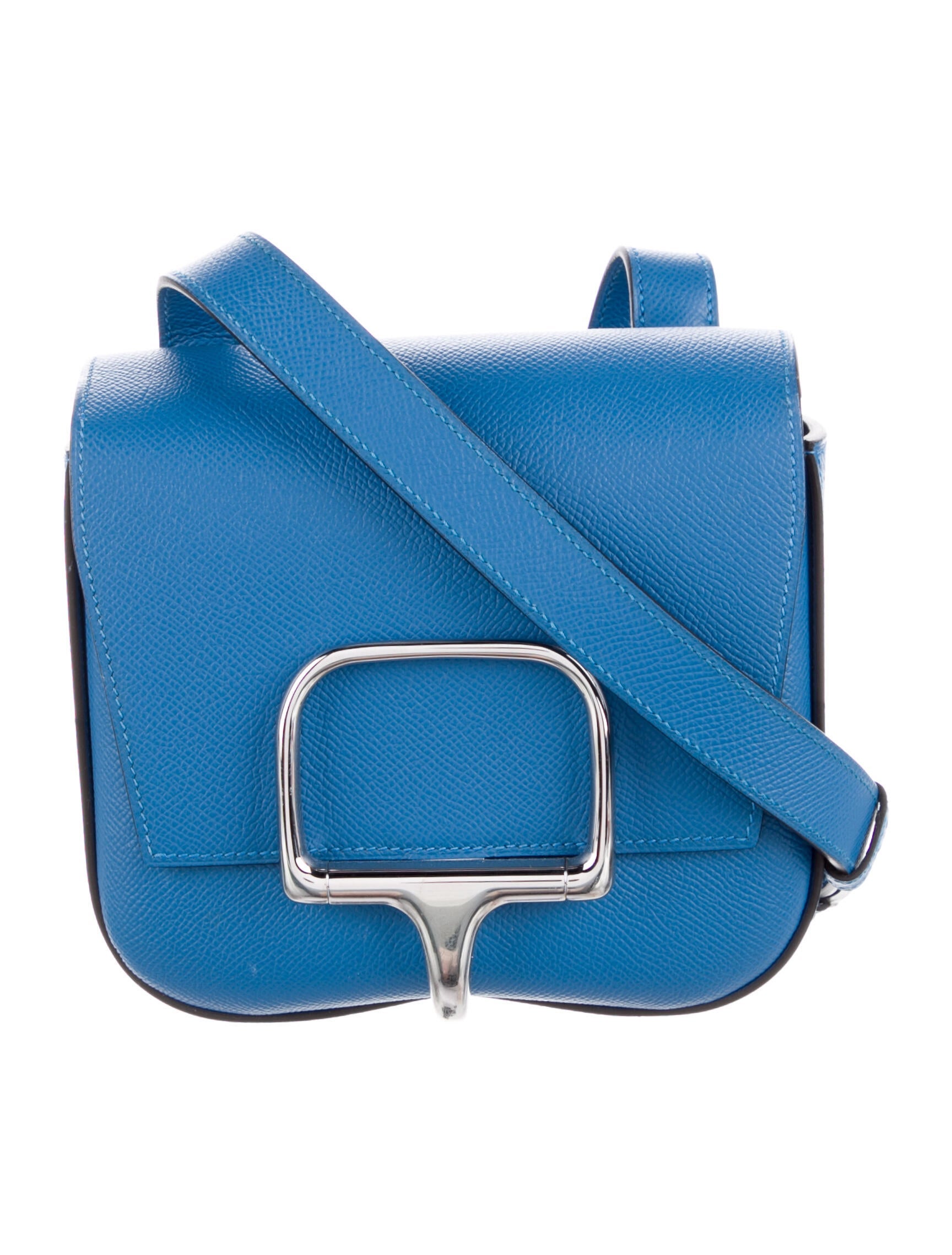 Hermès Epsom Mini Della Cavalleria Bag