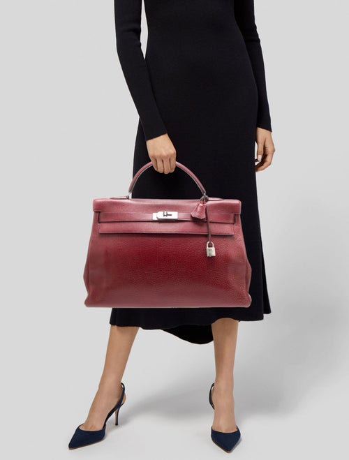 Hermès Buffalo Kelly Retourne 40