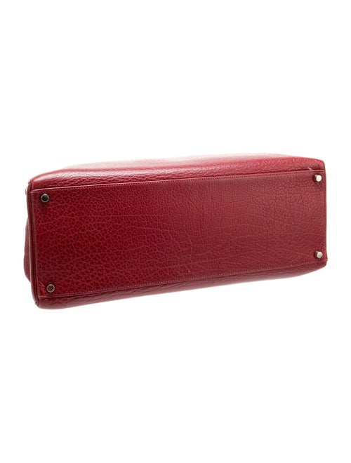 Hermès Buffalo Kelly Retourne 40