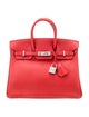Hermès Swift Birkin 25