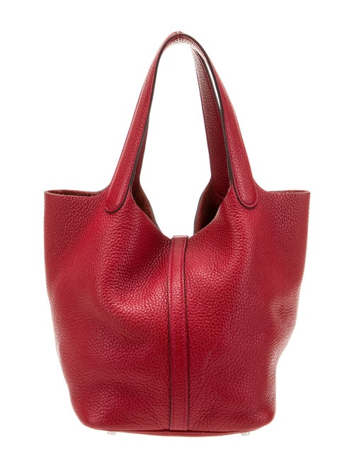 Hermès Clemence Picotin Lock 18