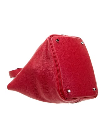 Hermès Clemence Picotin Lock 18