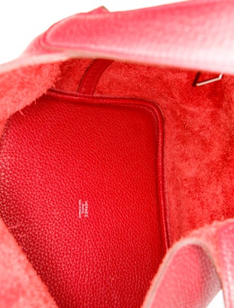 Hermès Clemence Picotin Lock 18