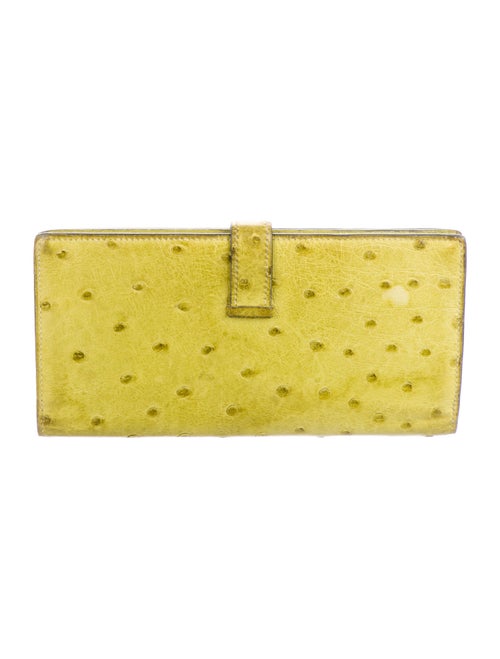 Hermès Bearn Soufflet Wallet