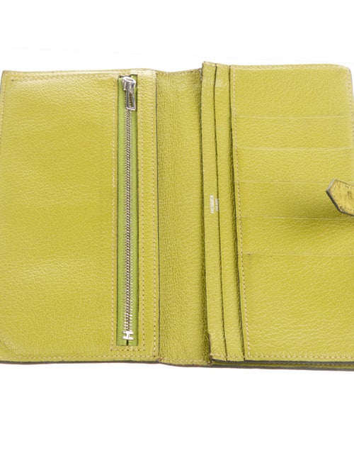 Hermès Bearn Soufflet Wallet