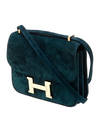 Hermès Doblis Mini Constance 18