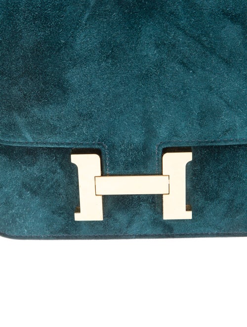 Hermès Doblis Mini Constance 18