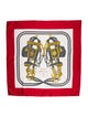 Hermès Silk Scarf
