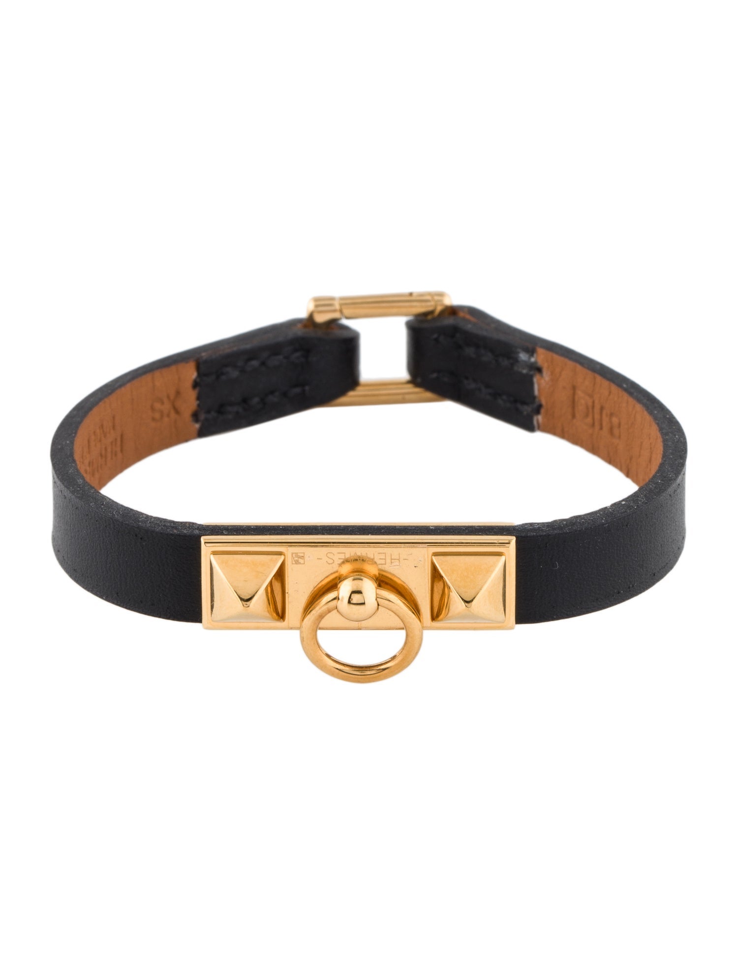 【HERMES】Virevolte bracelet HERMÈS MINI RIVALE bracelet unboxing, first impression
