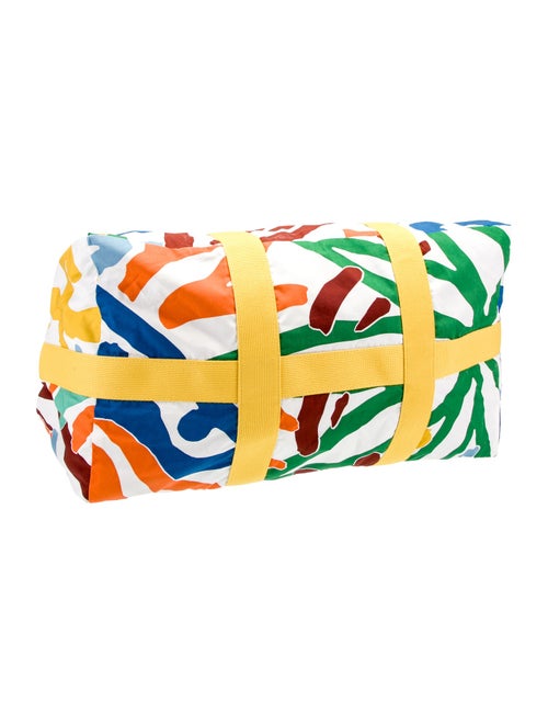 Hermès Le Chant Des Cigales Beach Bag