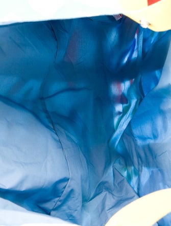 Hermès Le Chant Des Cigales Beach Bag