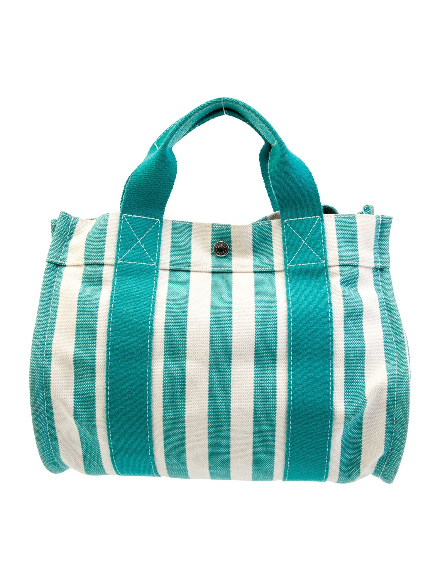 Hermès Toile Cannes PM