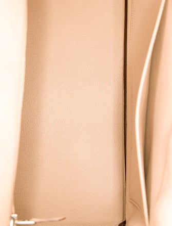 Hermès Matte Crocodile Birkin 35