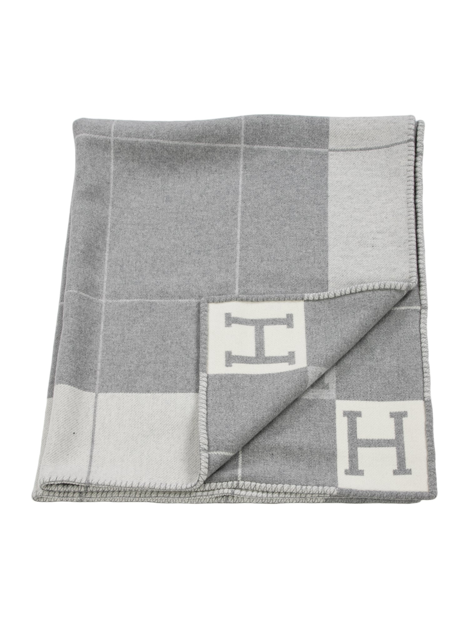 Hermès Avalon III Throw Blanket