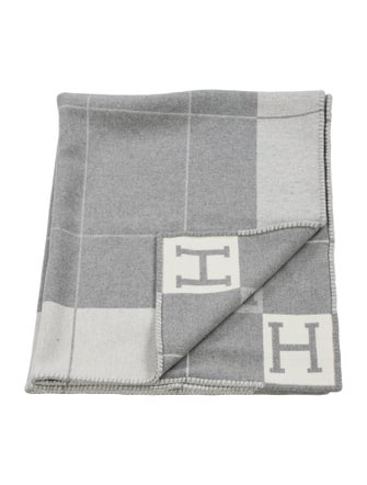 Hermès Avalon III Throw Blanket