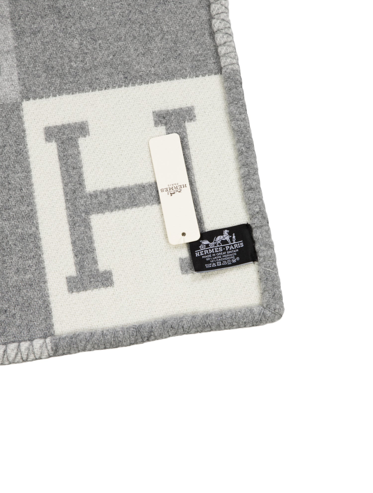 Hermès Avalon III Throw Blanket