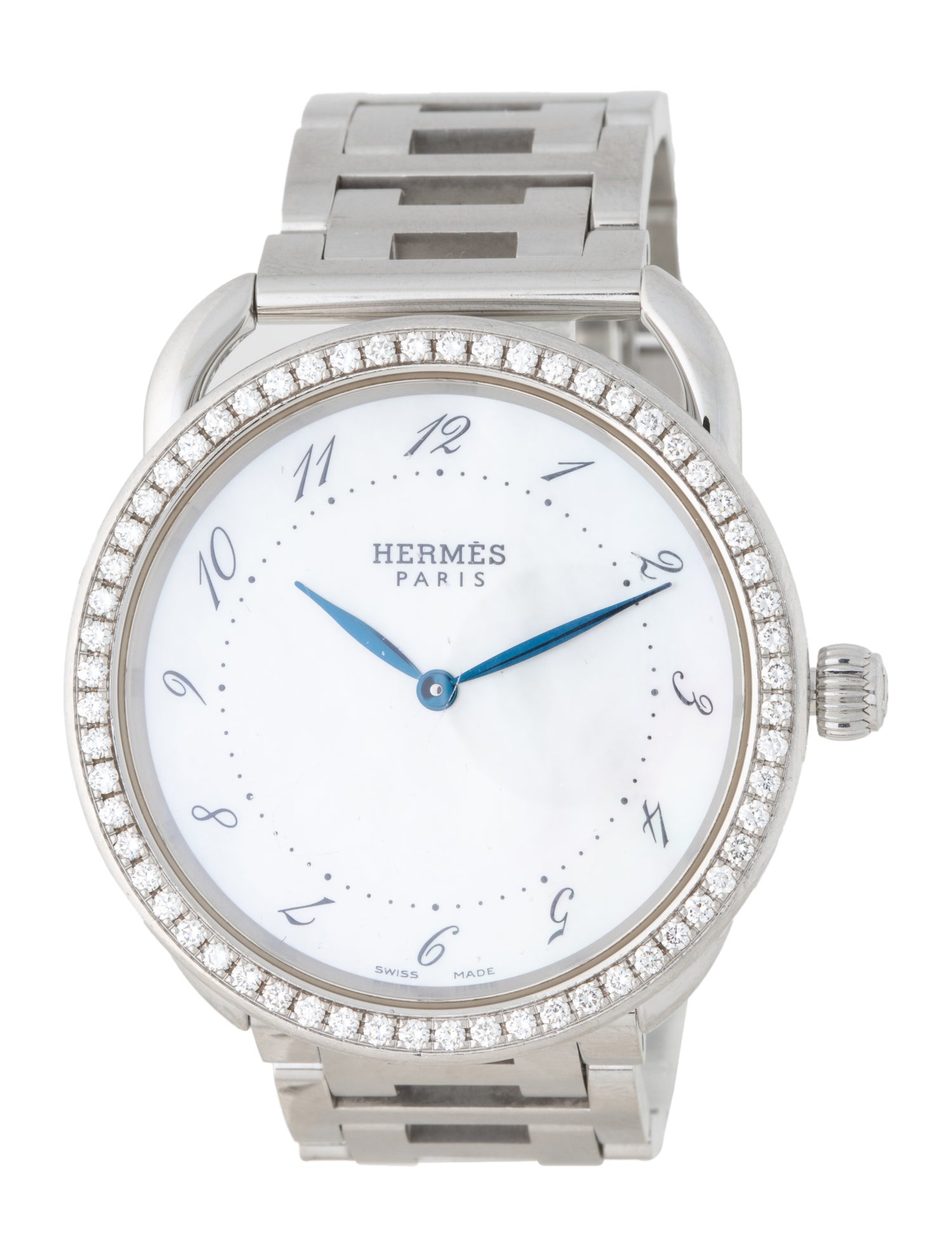 Hermès Arceau Watch