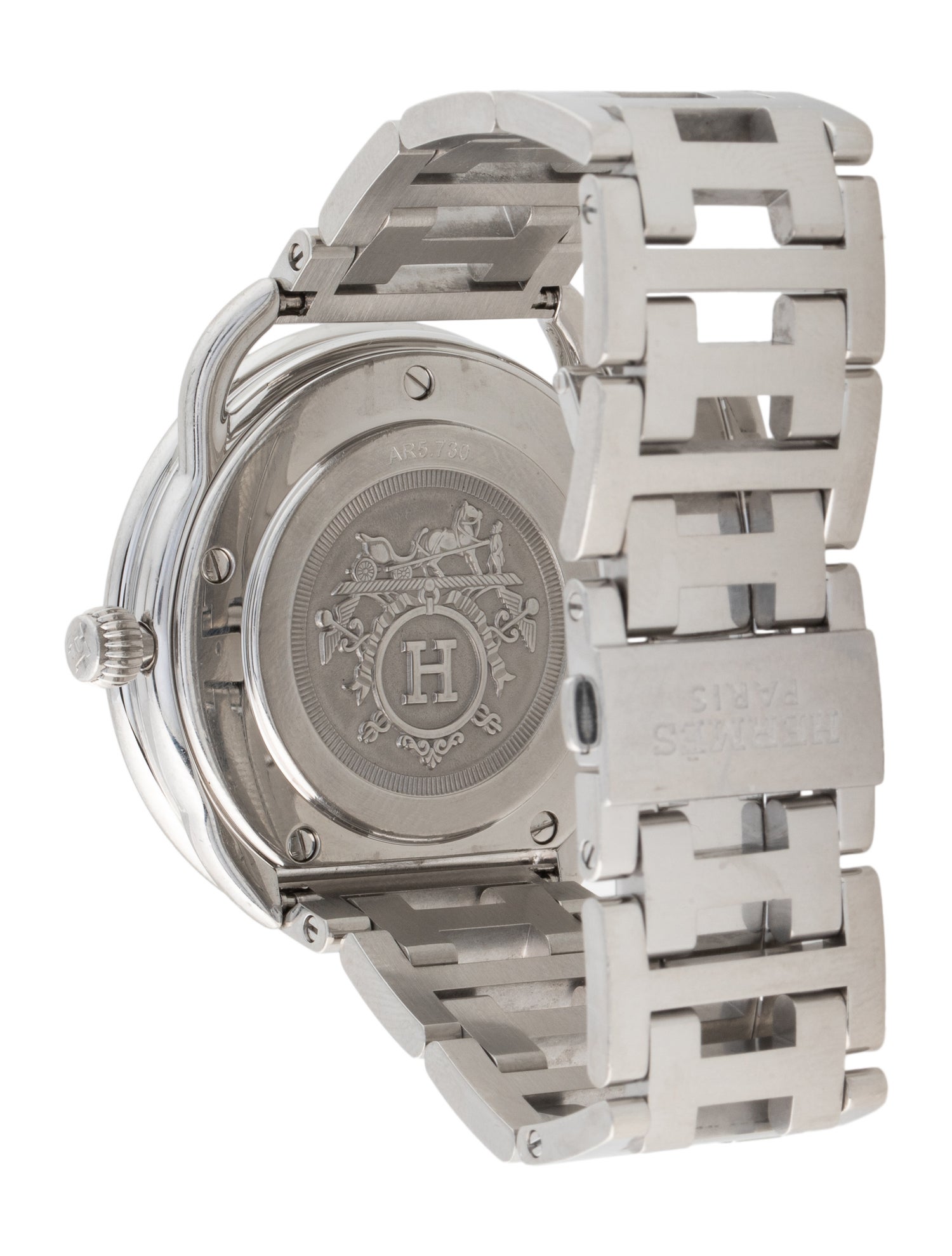 Hermès Arceau Watch