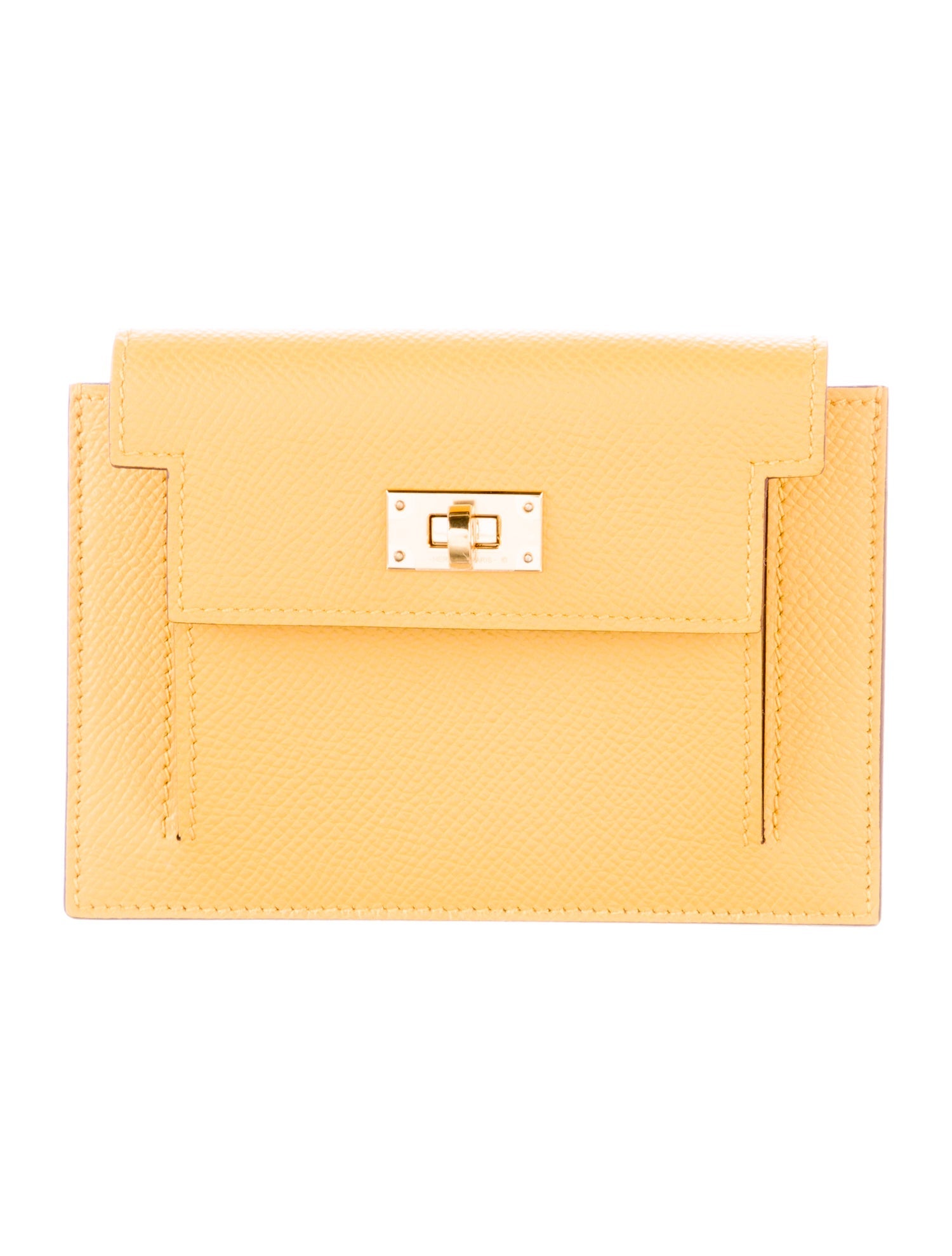 Hermès Kelly Pocket Compact Wallet