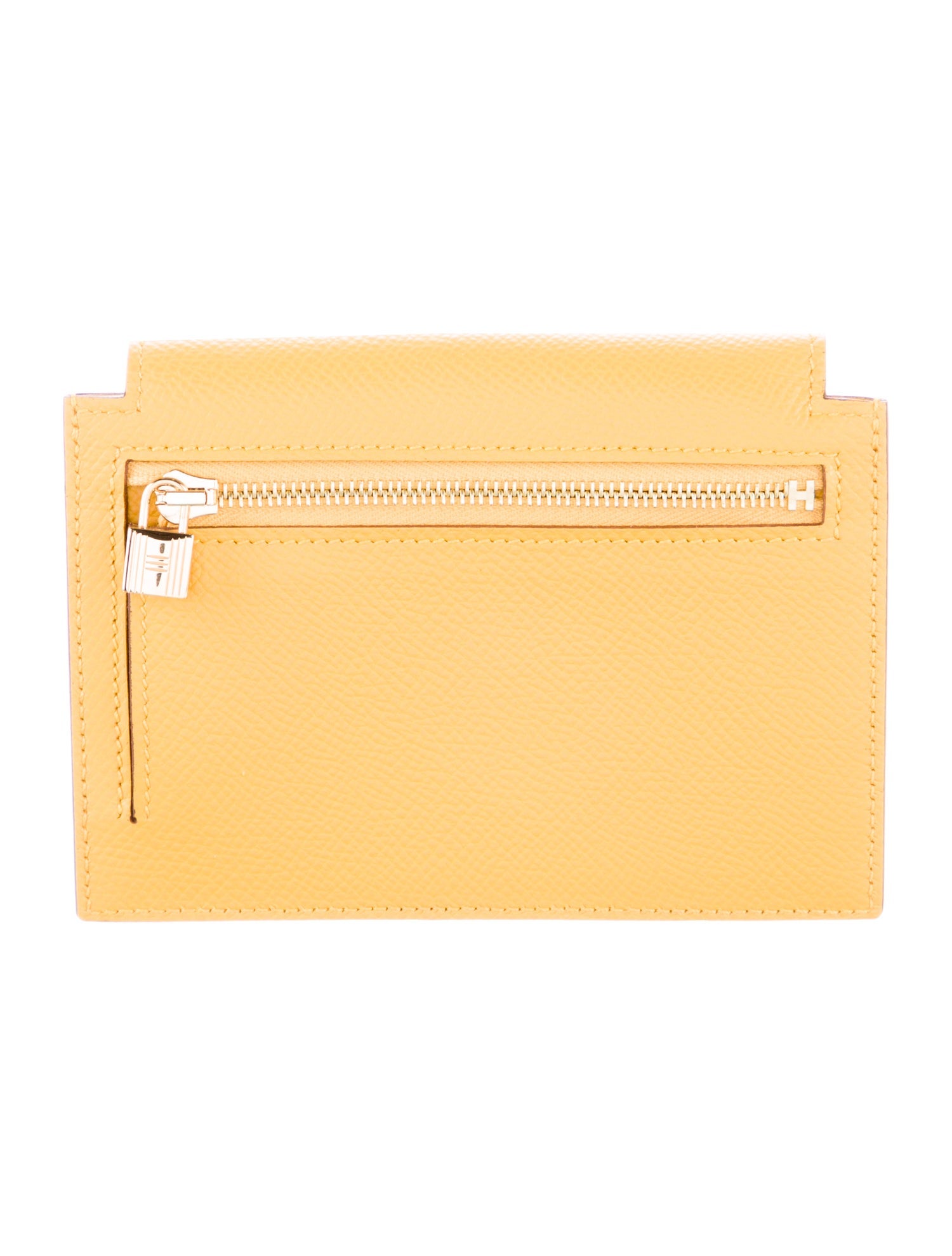 Hermès Kelly Pocket Compact Wallet