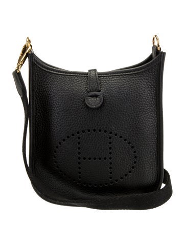 Hermès Crossbody Bags 2024 Clemence Evelyne TPM 16