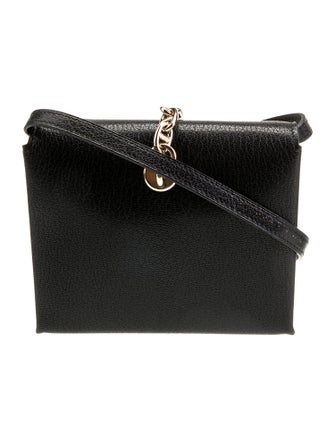 Hermès 2023 Chaine D'Ancre Compact Wallet w/Strap